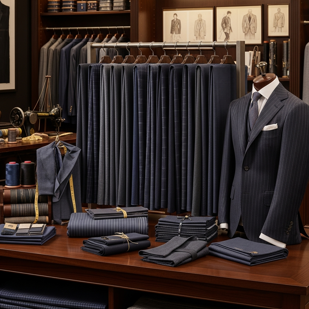 Suitings Collection