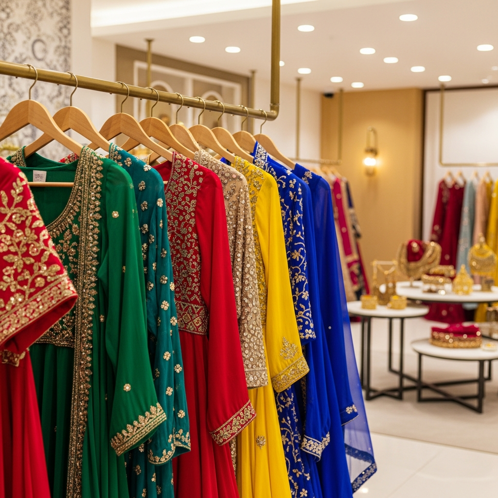 Garment Showcase